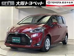 トヨタ シエンタ ファンベース Gセーフティエ