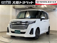 トヨタ ルーミー カスタムG-T