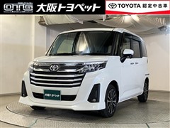 トヨタ ルーミー カスタムG-T