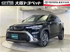 トヨタ カローラクロス Z