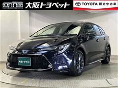 トヨタ カローラツーリング HV WXB