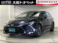 トヨタ カローラツーリング HV WXB