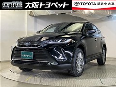 トヨタ ハリアーHV Z レザーパッケージ