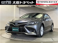トヨタ カムリHV WS