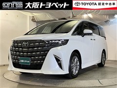 トヨタ アルファードHV Z