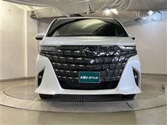 アルファードHV Z