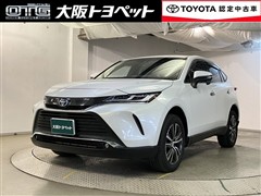 ハリアーHV G