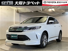 トヨタ ハリアー エレガンス