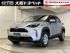 ヤリスクロスHV X