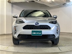 ヤリスクロスHV X