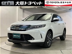 ハリアー プログレス