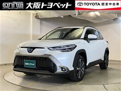 カローラクロスHV Z