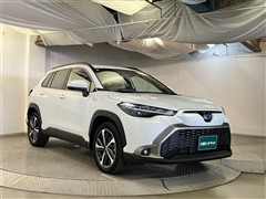 カローラクロスHV Z