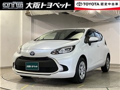 トヨタ アクア G