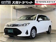 トヨタ カローラフィールダー EX