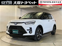トヨタ ライズHV Z