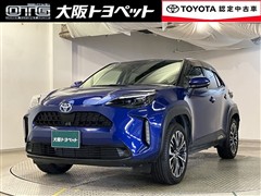 ヤリスクロスHV G