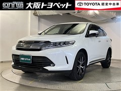 トヨタ ハリアー プレミアム スタイルノアール