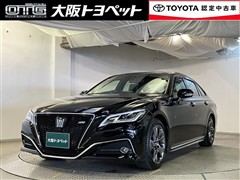 クラウンHV RS アドバンス