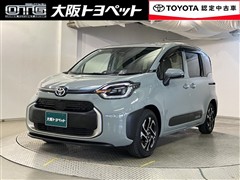 トヨタ シエンタHV Z