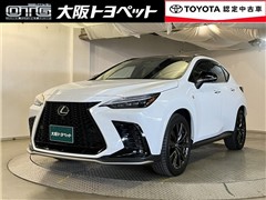 レクサス NX350h Fスポーツ