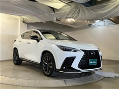 NX350h Fスポーツ