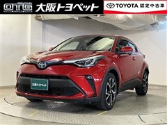トヨタ C-HR HV G