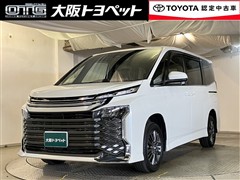 トヨタ ヴォクシーHV S-Z