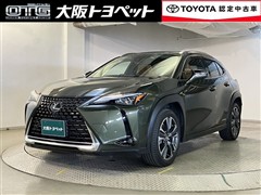 レクサス UX250h バージョンL