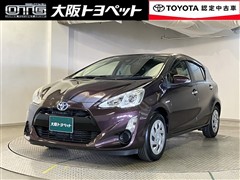 トヨタ アクア S スタイルブラック