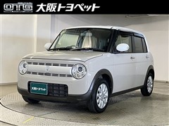 スズキ アルトラパン X