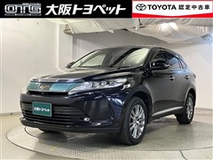 ハリアー プログレス