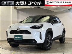 トヨタ ヤリスクロスHV Z