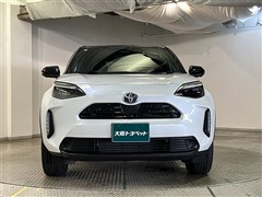 ヤリスクロスHV Z