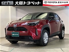 トヨタ ヤリスクロス HV G