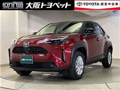 ヤリスクロス HV G
