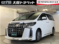 トヨタ アルファードHVSR Cパッケージ