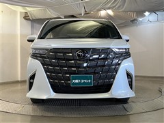 アルファードHV Z