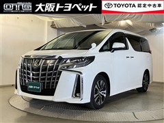 トヨタ アルファード S Cパッケージ