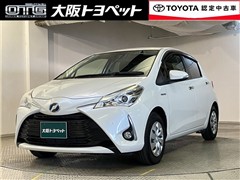 トヨタ ヴィッツ HV Fセーフ2