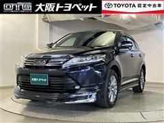 トヨタ ハリアー プレミアム