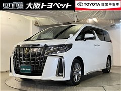 トヨタ アルファード Sタイプゴールド2