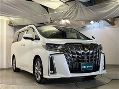 アルファード Sタイプゴールド2