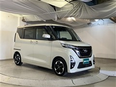 ルークス ハイウェイスターX