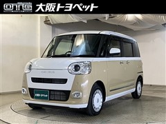 ダイハツ ムーヴキャンバス ストライプス G