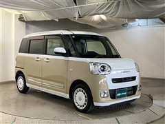 ムーヴキャンバス ストライプス G