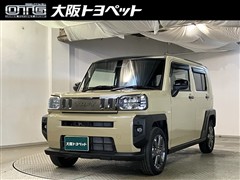 ダイハツ タフト Gターボ