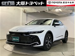 トヨタ クラウン クロスオーバー G