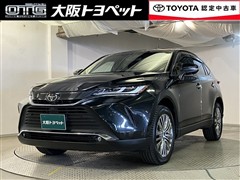 トヨタ ハリアー Z