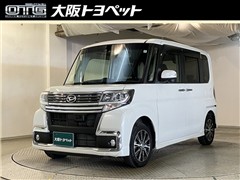 ダイハツ タント カスタムX トップエデSA3